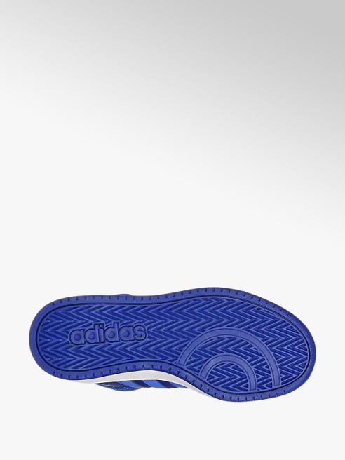 Hoops Mid 2.0 Kinder Sneaker in lila von adidas günstig im Hoops Mid 2.0 Kinder Sneaker in lila von adidas günstig im